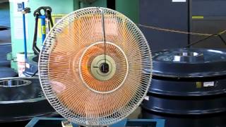 スイデン（Suiden）工場扇風機 4 Mechanical Fan