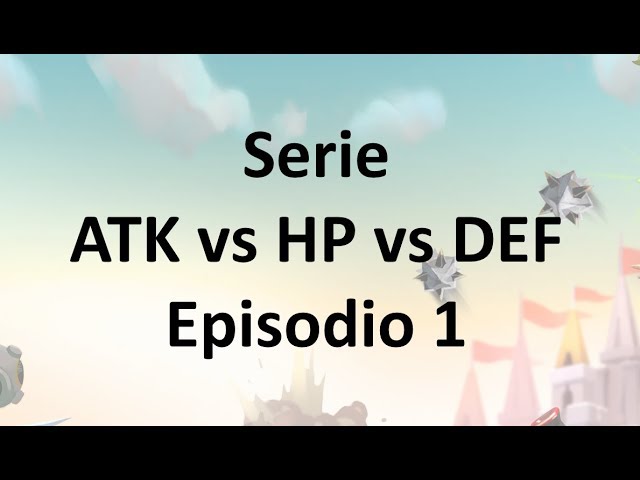 Top Rated) Lords Mobile ATK vs DEF - Marks Angry Review