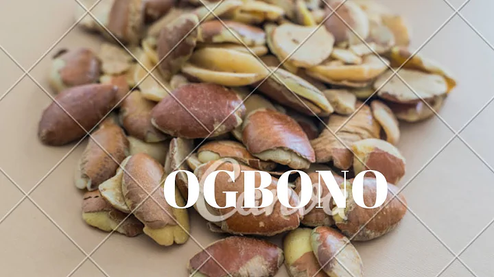 DO YOU WASH YOUR OGBONO BEFORE BLENDING? ||