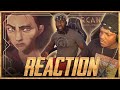 ARCANE 1x2 | Some Mysteries Are Better Left Unsolved | Reaction