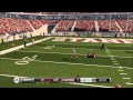 Ncaa 14  c4 360 majors  stephenthabeast stanford vs zan vtech