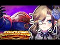 I CAN'T PASS THE GLOBULE CHECK | Space King Hatemonger vs Women Reaction