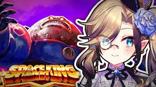 I CAN'T PASS THE GLOBULE CHECK | Space King Hatemonger vs Women Reaction