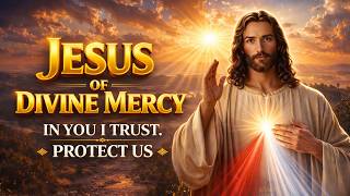 Jesus of Mercy, I Trust in You | Divine Mercy Songs — Healing Worship That Touches the Soul screenshot 2