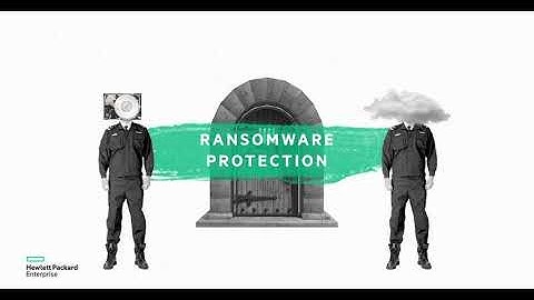 HOW DOES LTO TAPE DEFEND AGAINST RANSOMWARE