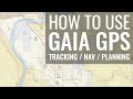 Gaia GPS Guide - Tracking, Navigation, and Route Planning on the App and Computer