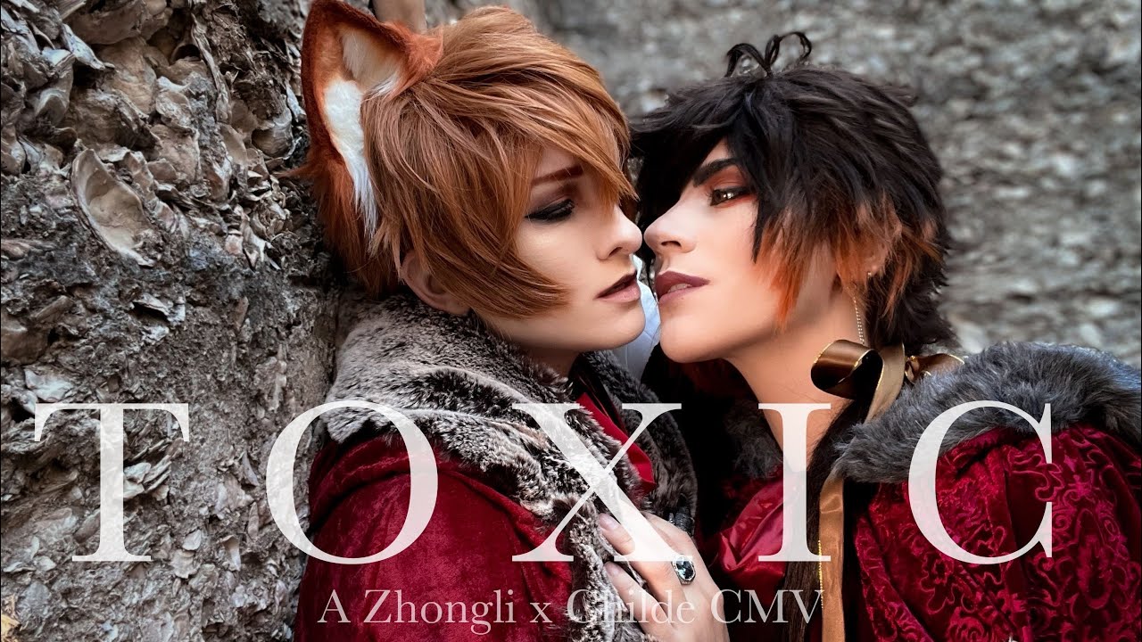 TOXIC | LRRH AU | Zhongli x Childe CMV