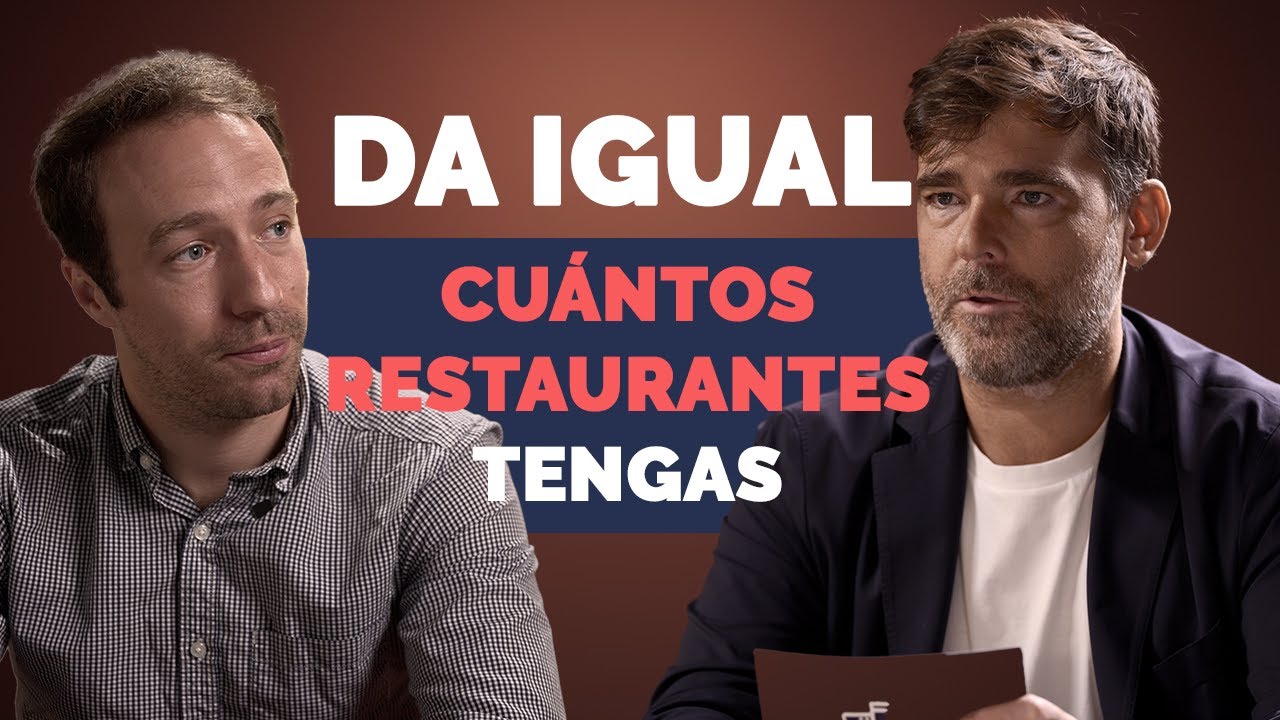 Por qué hay 100 pizzerías de cadena y ninguna cadena de arroces