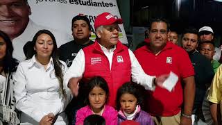 Concluimos El Recorrido Del Primer Día De Campaña - Día 1