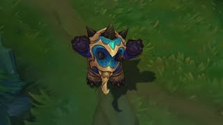 League of Legends | Hilarious ARAM Rammus Bug