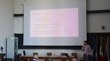 Open SoC Debug - ORCONF 2016