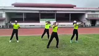 Asia Myanmar Fitness Dance