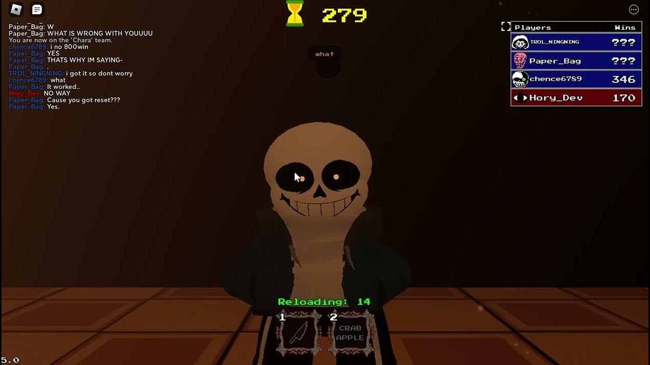 FIGHTING BAD TIME TRIO IN ULC! | Roblox Undertale | Undertale: Last