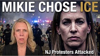 Mikie Sherrill Promised Change. Then She Gassed Her Own Constituents.