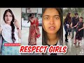 Respect women Tiktok#respectgirls#Respect women#girls#respect