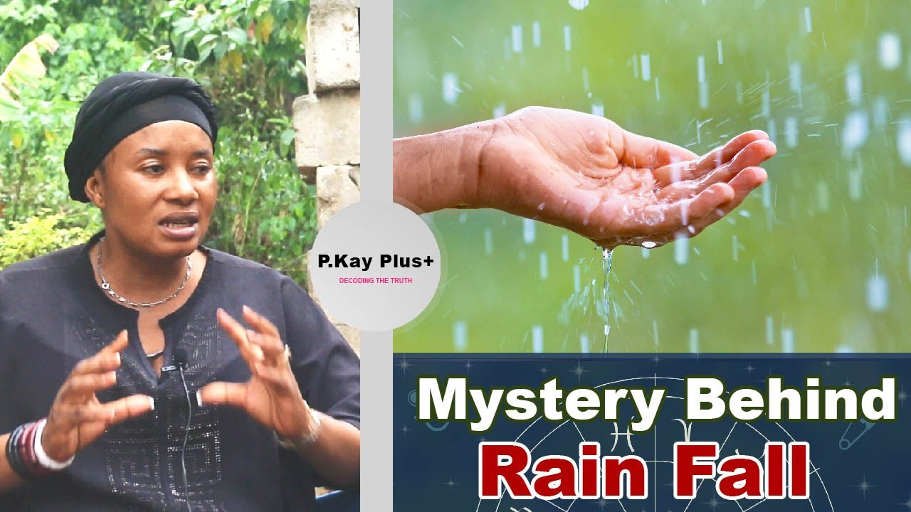 This will blow your mind | Mystery Behind Rain Fall | Nature Servant Reveals