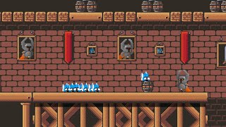 Tiny Pixel Dungeon (by Gerd Surey) IOS Gameplay Video (HD) screenshot 5