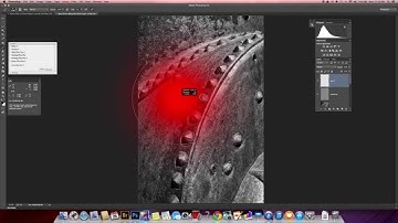 Channels to Layers Black and White Conversion