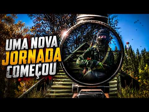 UMA NOVA JORNADA COMEÇOU - DayZ