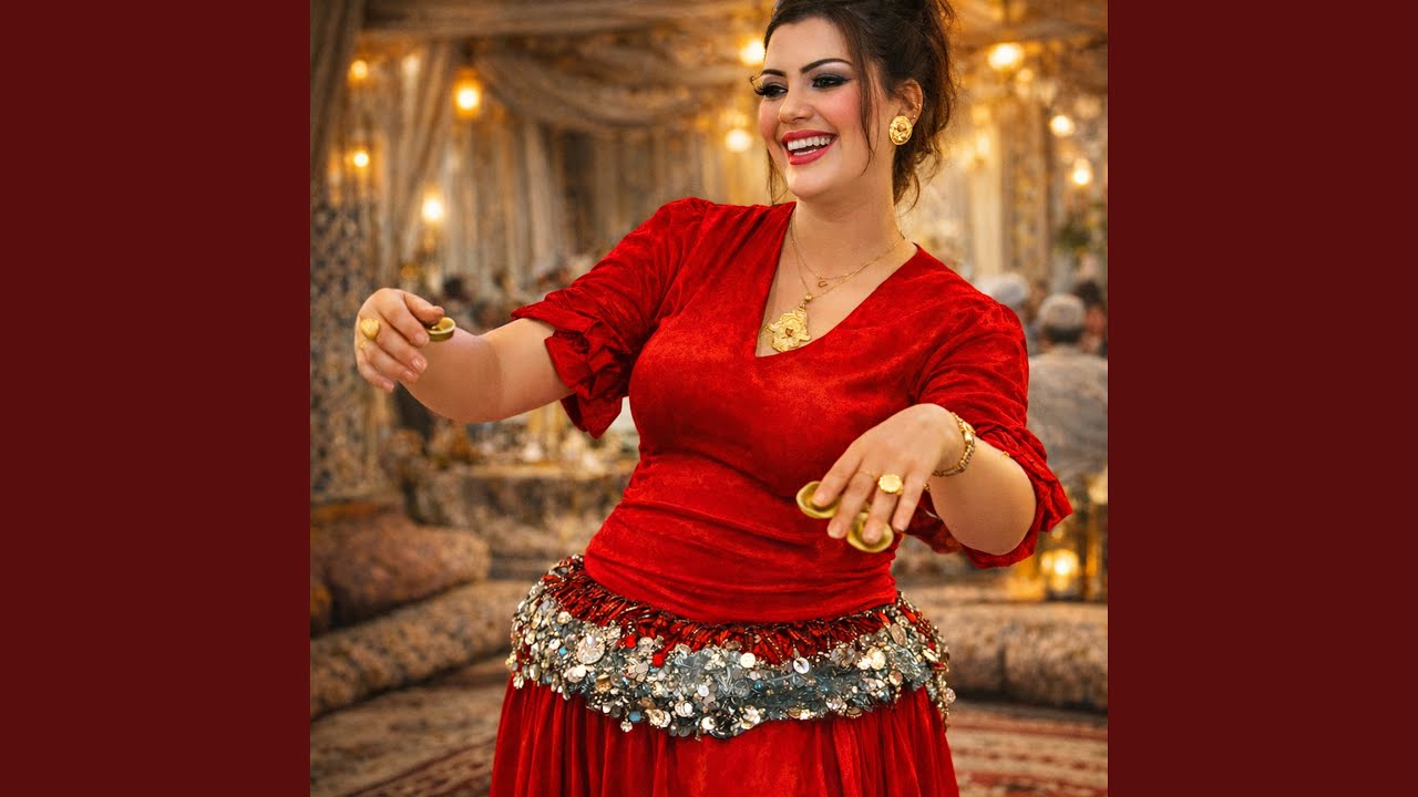 أحوزار عراسية زاهية في القرية