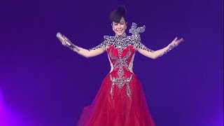 江蕙 -  半醉半清醒 (演唱會Live版本∣歌詞字幕)