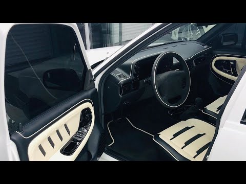 Подсветка - Daewoo Nexia, 1,5 л, 1997 года тюнинг DRIVE2