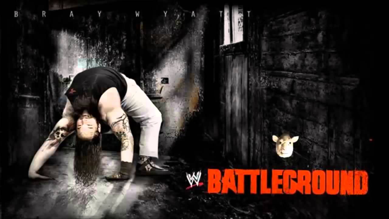 WWE Battleground 2014 Full Show