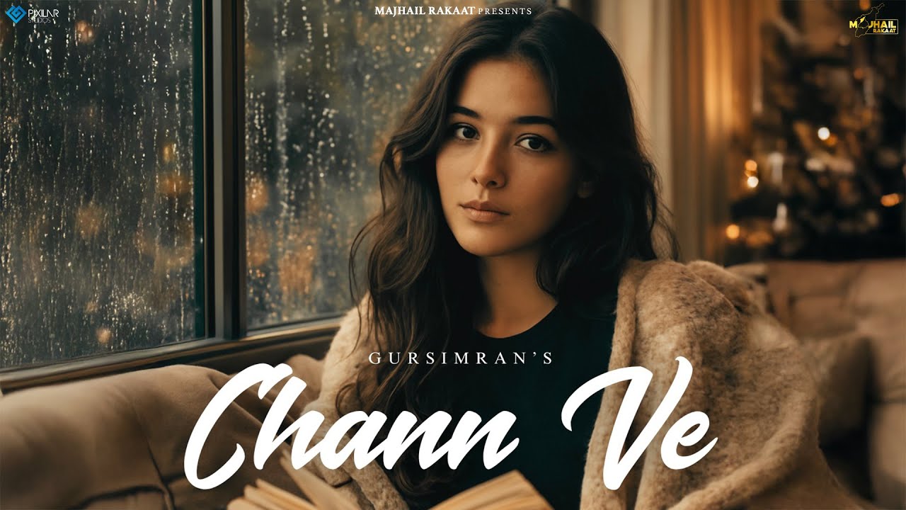 Chann Ve (Official Video) | Gursimran | JX Studioz | Majhail Rakaat | Punjabi Song 2025