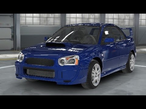 CarX Highway Racing | Subaru Impreza WRX - YouTube