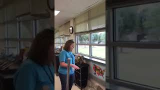 Classroom Cribs