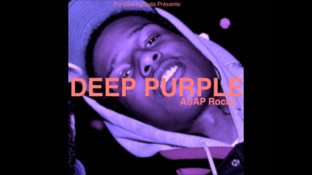 Asap Rocky Deep Purple Full Album Hd