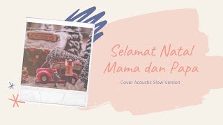 Download Lagu Cover Lagu Natal (Selamat Natal Mama Papa - Victor Hutabarat) by Turkei Girl MP3