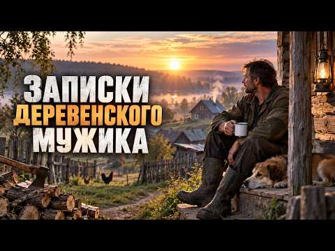 NOTES FROM A VILLAGE MAN - Mystery, Humor, Village Life - Audiobook (Story)