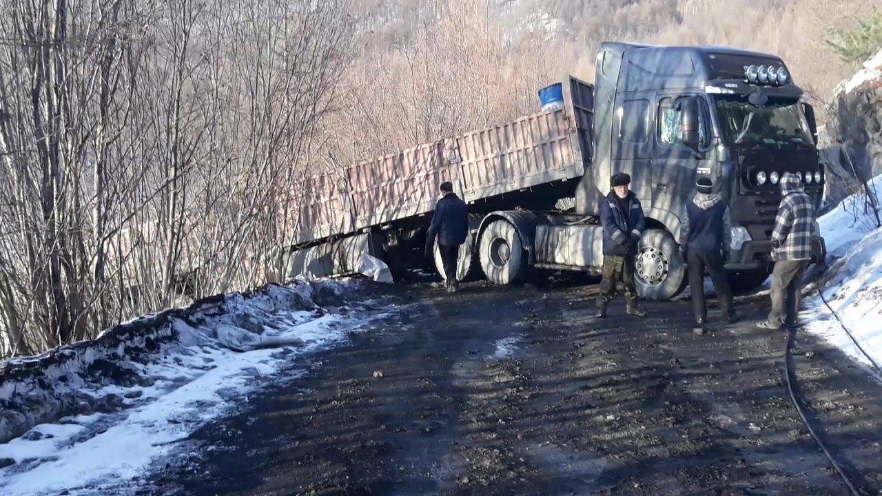 Хово не вышел в подъем 105 км на Тополя - YouTube