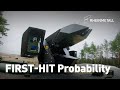 Rheinmetall Natter 7.62 - Automatic tracking for highest first-hit probability