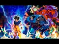 Dragon Ball Super vs Marvel MUGEN Blizzard Goku vs Onslaught & Apocalypse