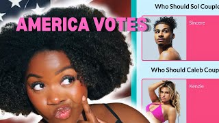 AMERICA MADE THE WRONG CHOICE… | Love Island USA Week 2