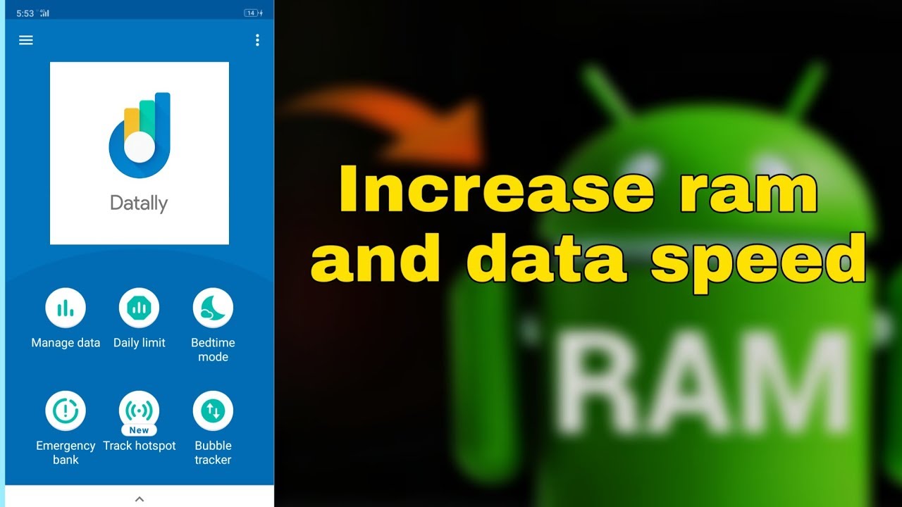 Data Saving App and Mobile Speed Up |TECH & UNBOXING