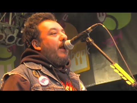 Molotov Live @ Sziget 2012 [Full Concert]