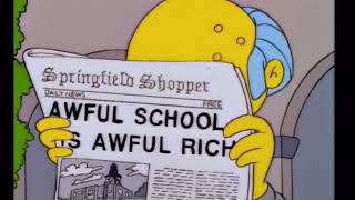 Who shot Mr. Burns part 1 (2/6)