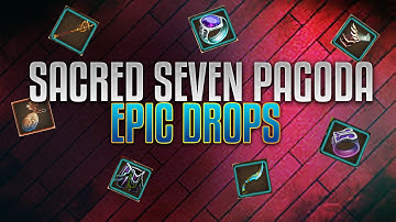 Order and Chaos - SSL - Epic Drops
