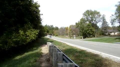 On 3 Performance 2v GT Fly By 1st - 3rd Low boost 6psi Filmed on a closed course