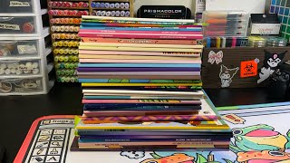 HUGE 100+ Coloring Book Collection 2026| Amazon Books Pt 1 