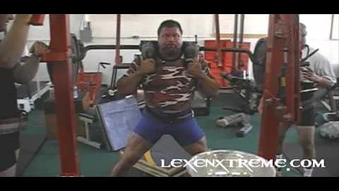 Lexen Xtreme - The Hype is Real - A.D. Films