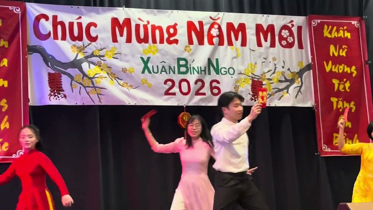 Dzạn sự như mới … ủa, VẠN SỰ NHƯ Ý 2026