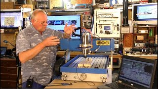 How to start using a CNC Router 6040 and Mach 3 program