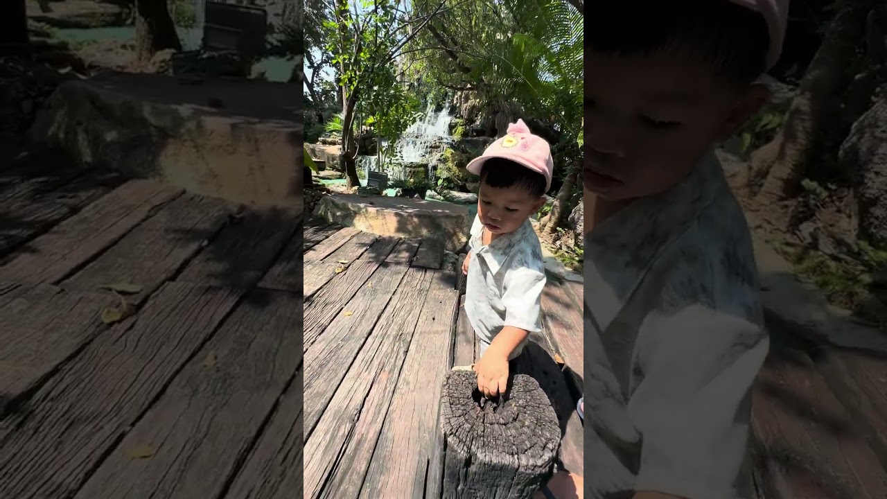 พาลูกรักเที่ยววัดคลองขวาง