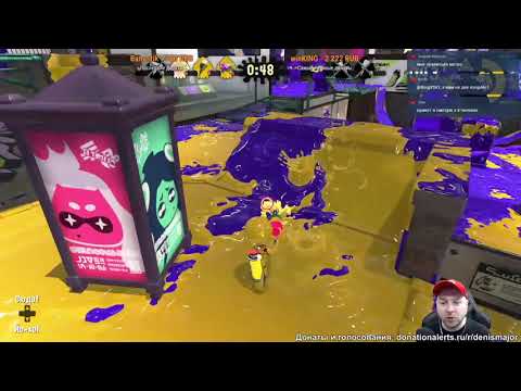 Video: Splatoon 2: S Nya Museums-multiplayer-karta Anländer Till Switch Imorgon