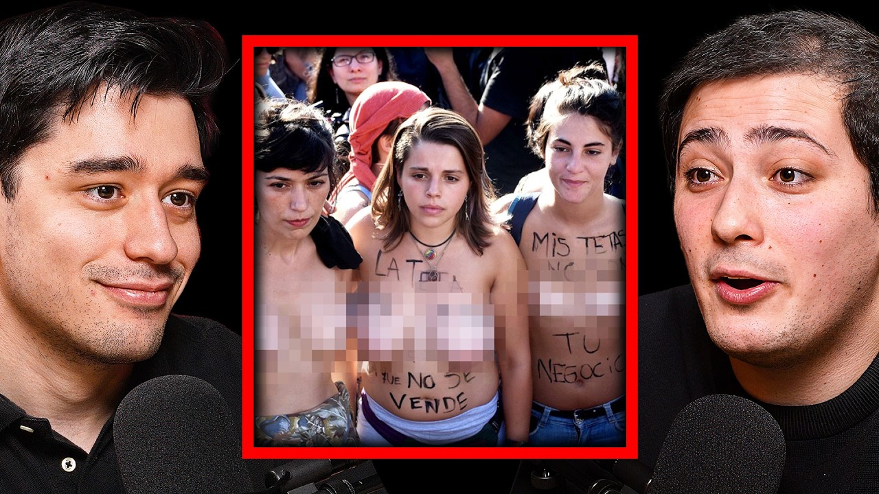 Así fue el FEMINISMO RADICAL en Argentina - Mariano Pérez