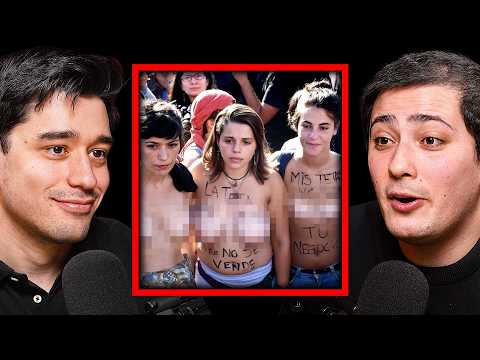 Así fue el FEMINISMO RADICAL en Argentina - Mariano Pérez